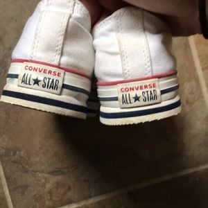 White converse